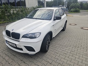 BMW x6 na splátky