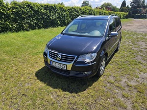 Volkswagen Touran 2.0tdi