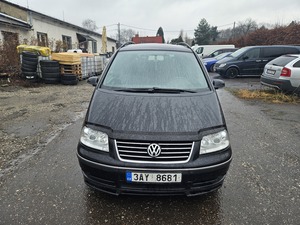 Volkswagen Sharan 2.0 TDI 7 míst