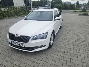 Škoda Superb 3 kombi DSG